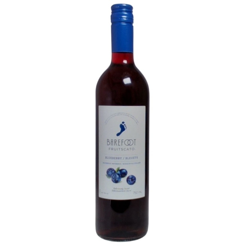 Barefoot Fruitscato Blueberry